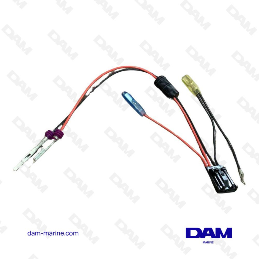 ARNÉS DE CABLEADO DE LA BOMBA DE COMBUSTIBLE MERCURY 84-8M0056175