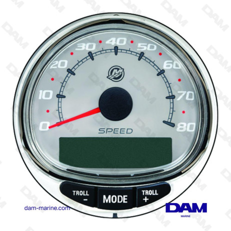 SPEEDO SMARTCRAFT MERCURY GRIS 79-8M0135654