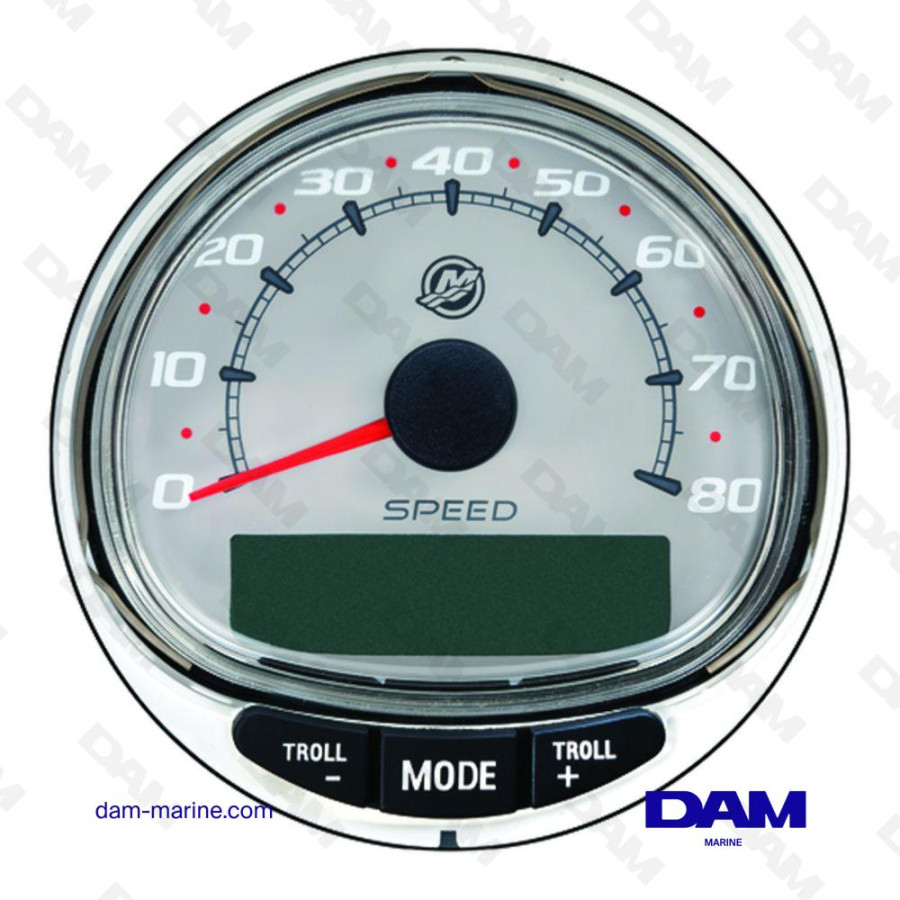 SPEEDO SMARTCRAFT MERCURY GRIS 79-8M0135654