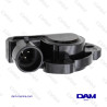 THROTTLE POSITION SENSOR -...