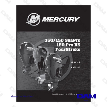 MERCRUISER 90-8M0060785*...