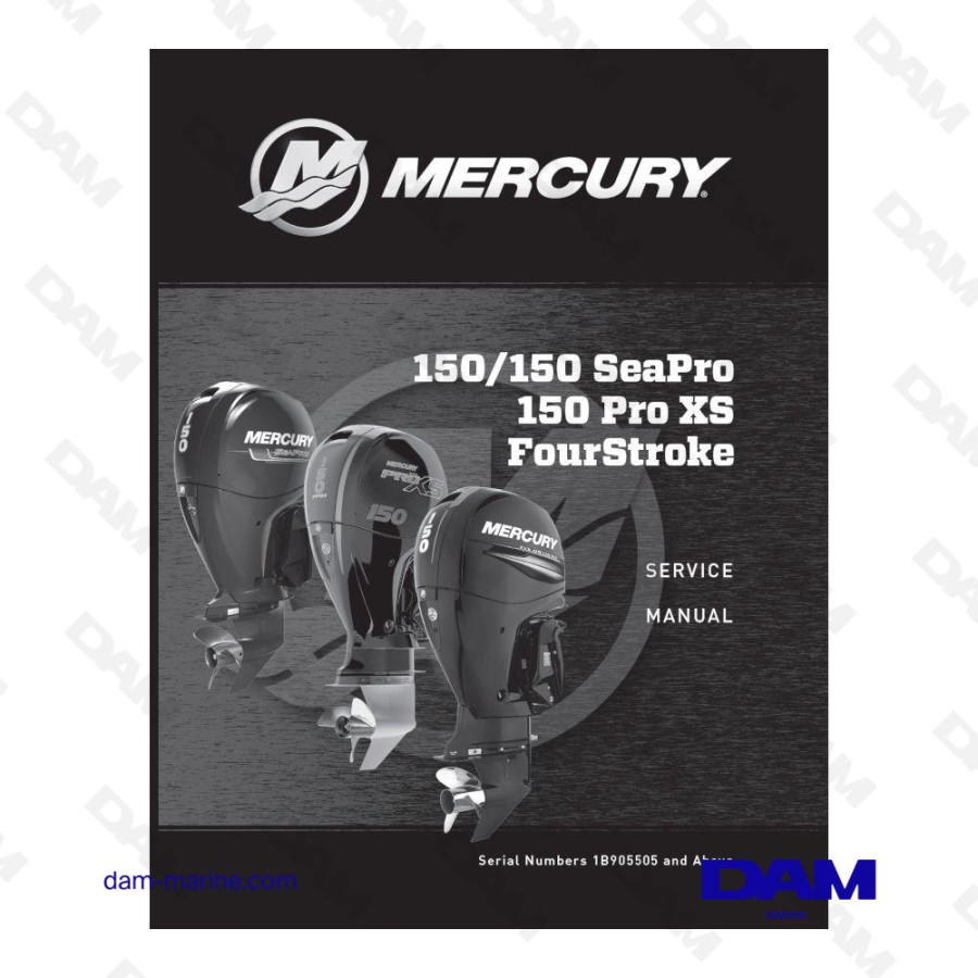 MANUEL ATELIER MERCRUISER 90-8M0060785*