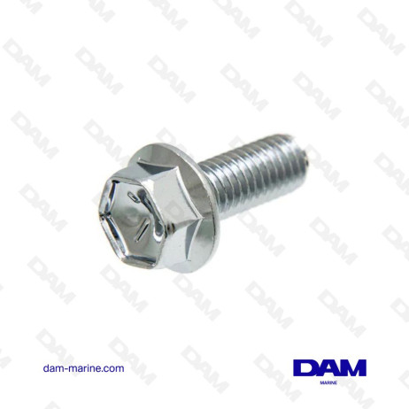 KIT ANODES ALU PLAQUETTES @2 HONDA BF8-50HP