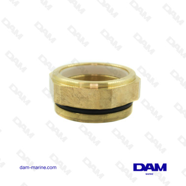 YANMAR ZT BASE PROPELLER NUT