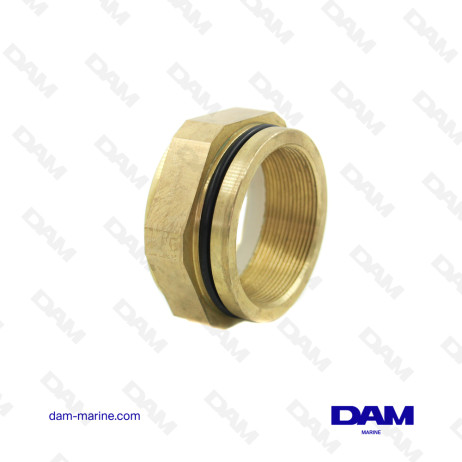 YANMAR ZT BASE PROPELLER NUT