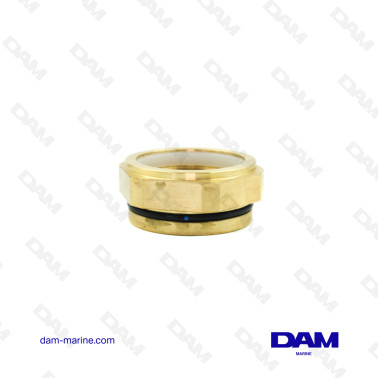 YANMAR ZT BASE PROPELLER NUT