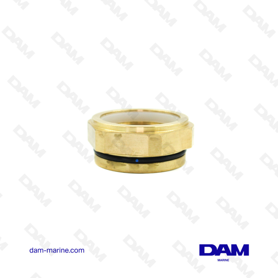 YANMAR ZT BASE PROPELLER NUT