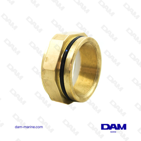 ECROU HELICE EMBASE YANMAR ZT