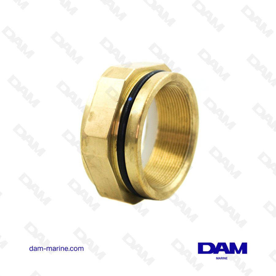 YANMAR ZT BASE PROPELLER NUT