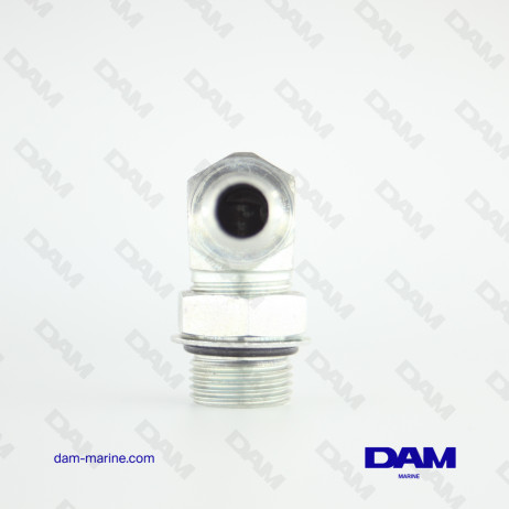 D - RACCORD POMPE HYDRAULIQUE AXIUS MERCURY