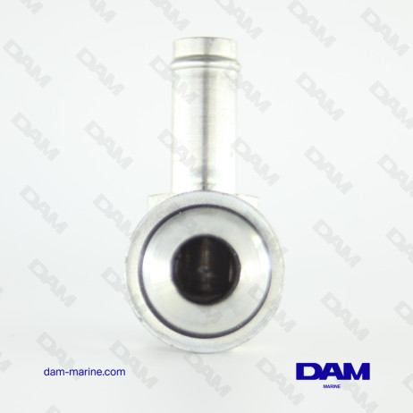 D - AXIUS MERCURY HYDRAULIC PUMP CONNECTION