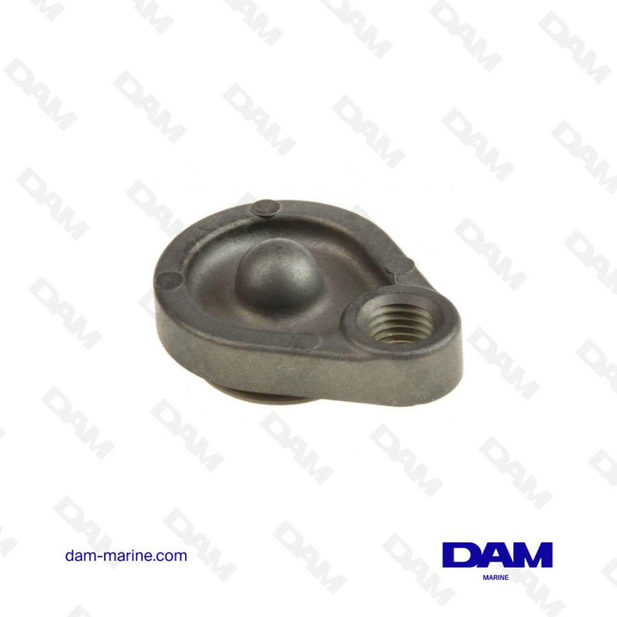 KIT ANODES ALU PLAQUETTES @2 HONDA BF8-50HP