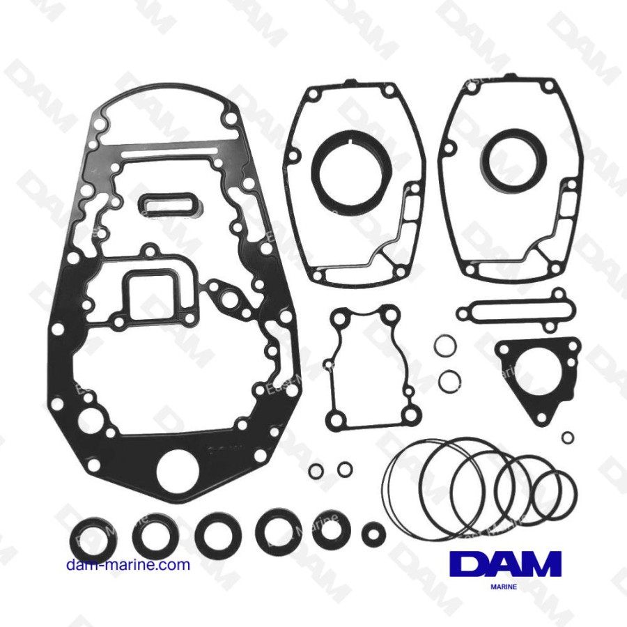 KIT DE JUNTAS DE BASE YAMAHA - 6BG-W0001-20
