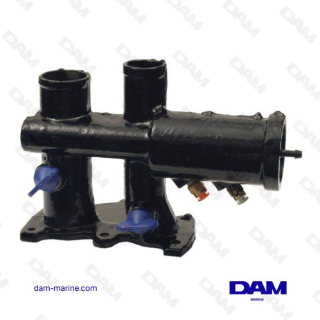 Kit de tapa de bomba de aire, accesorios Mercury 863674A05