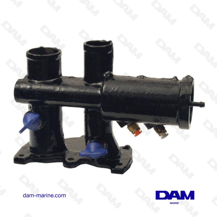Kit de tapa de bomba de aire, accesorios Mercury 863674A05