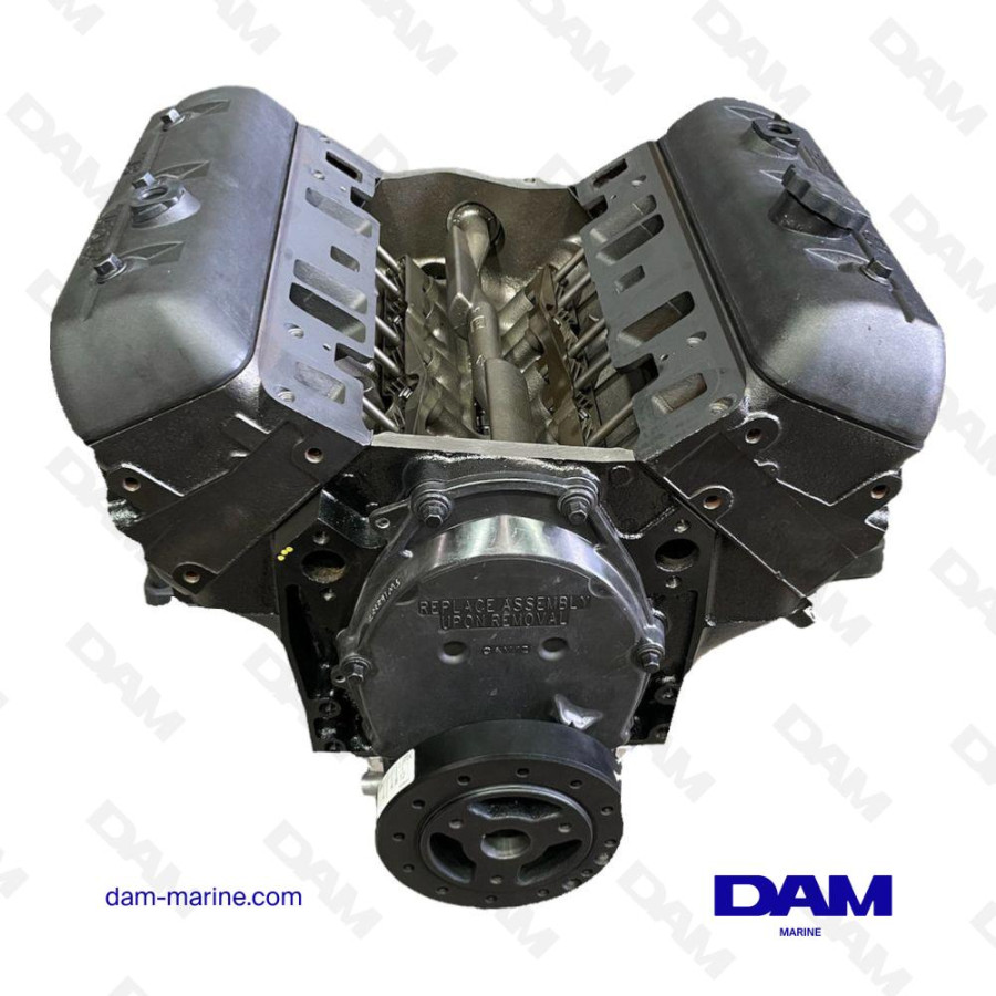 GM262 VR RECONDITIONED BLOCK - PLASTIC