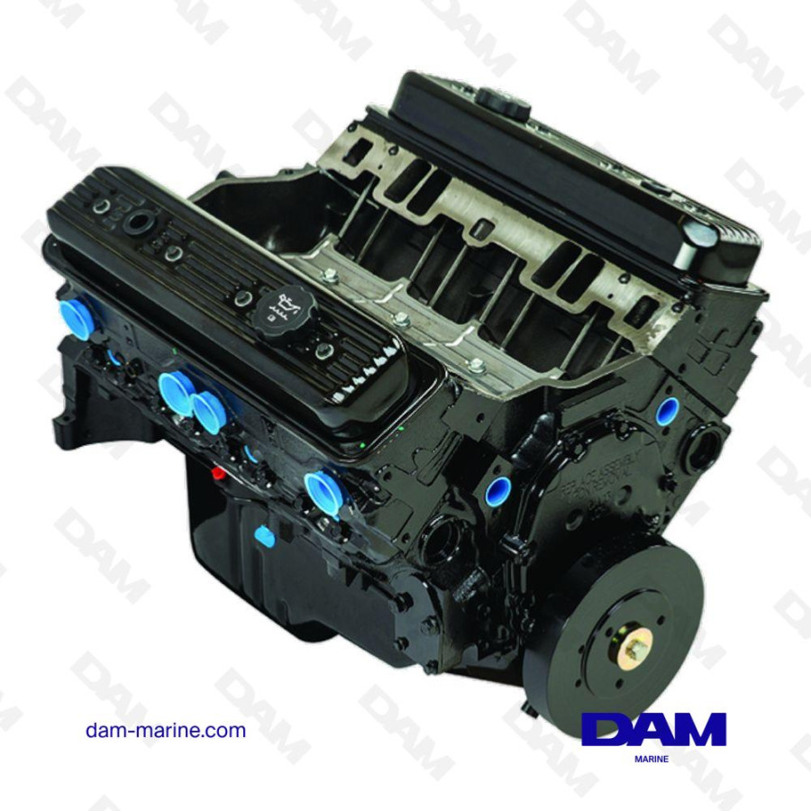 BLOC RECONDITIONNE GM350 - VORTEC