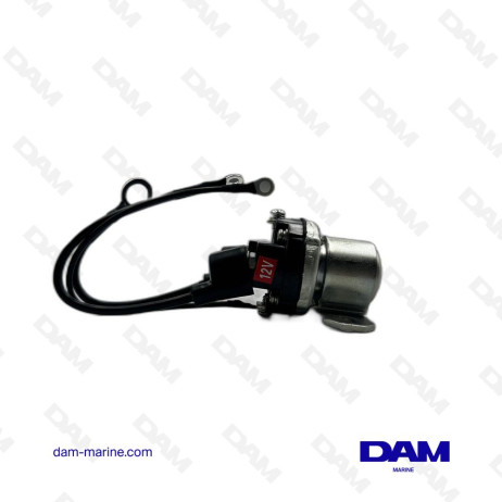 RELAIS DEMARREUR VOLVO 12V - D4-D6-D9