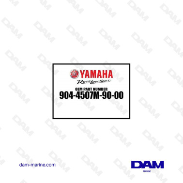 DURITE YAMAHA - 904-4507M-90