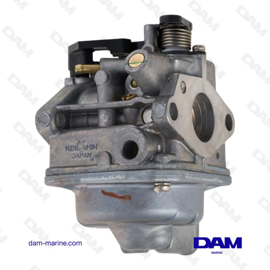 CARBURATEUR COMPLET MERCURY 4CV 8M0053670