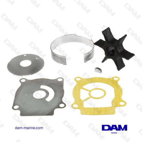 KIT DE POMPE A EAU SUZUKI DT25 - DT30 - DT40 APRES 2001
