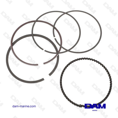 MERCURY 893525A01 RING SET