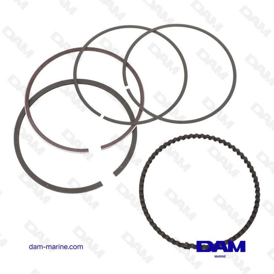 MERCURY 893525A01 SET DI ANELLI