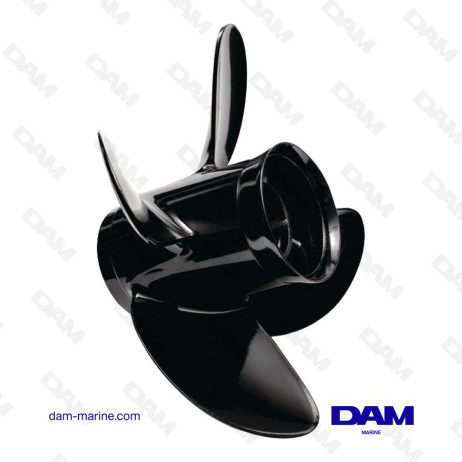HELICE ALUMINIUM MERCRUISER NEMESIS 4P RH 14X17 - 48-8M0055534