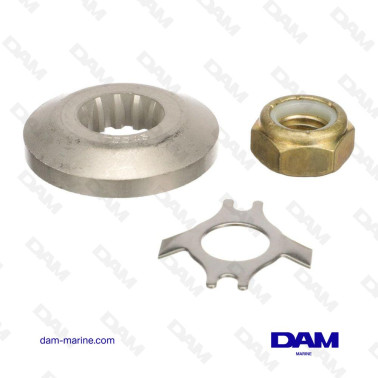 MERCURY NUT KIT 11-31990Q02