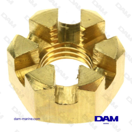 YAMAHA PROPELLER NUT - 90171-10M01