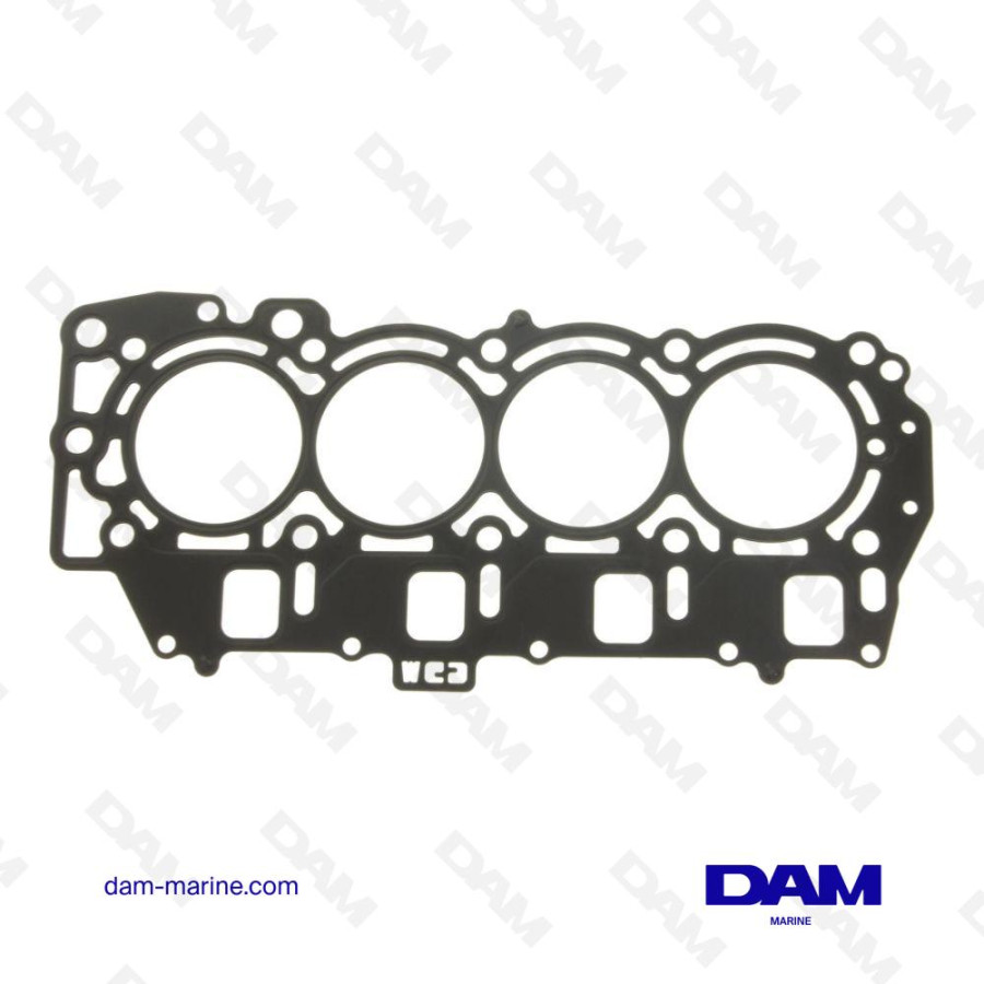 YAMAHA CYLINDER HEAD GASKET - 69W-11181-01