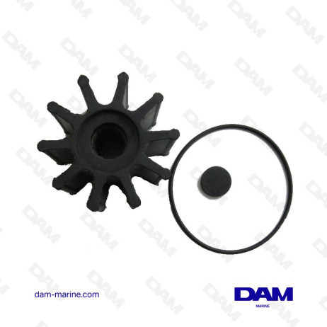 KIT TURBINE REFROIDISSEMENT MERCRUISER VW 47-8M0067063
