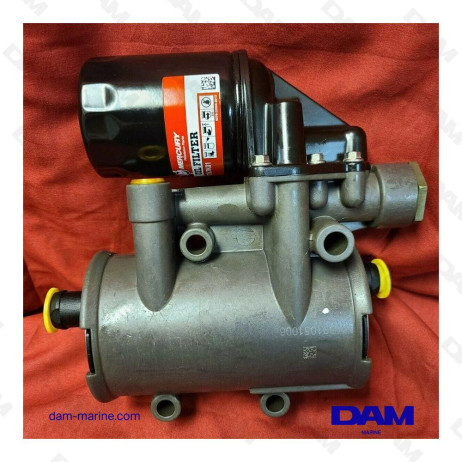 ANODE ALU HELICE MERCRUISER