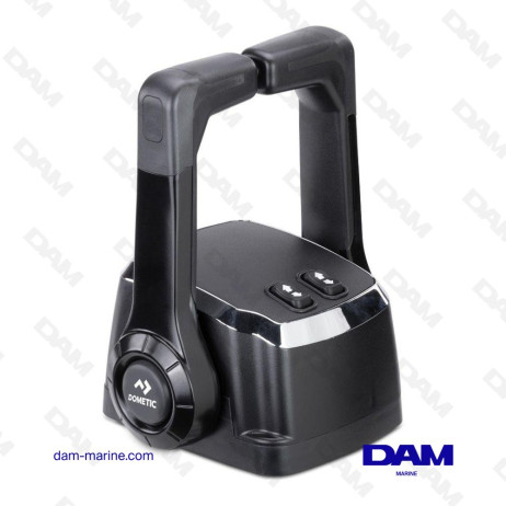 OMC TRIM TWIN-MOTOR CONTROL BOX