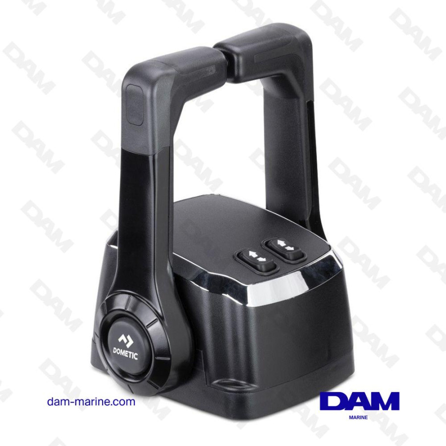OMC TRIM TWIN-MOTOR CONTROL BOX