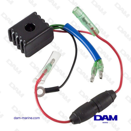REGULADOR DE CARGA YAMAHA 6G1-81970-63