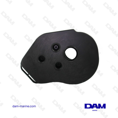 KIT ANODES ALU PLAQUETTES @2 HONDA BF8-50HP