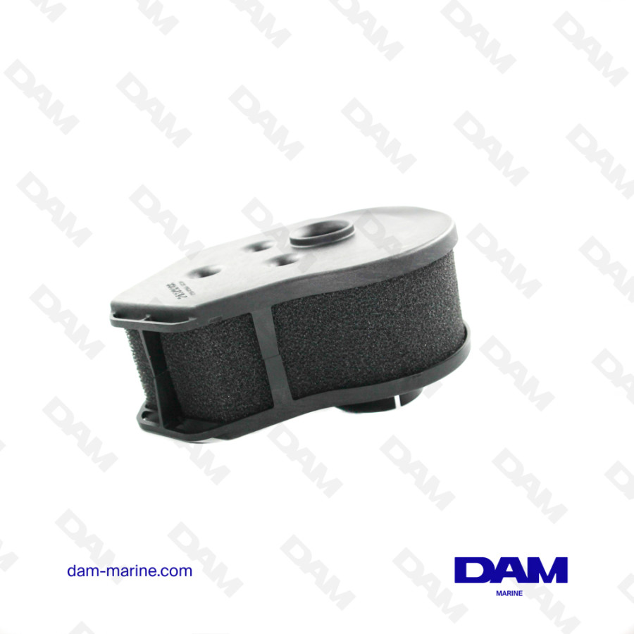 KIT ANODES ALU PLAQUETTES @2 HONDA BF8-50HP