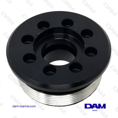 COPERCHIO CILINDRO YAMAHA -...