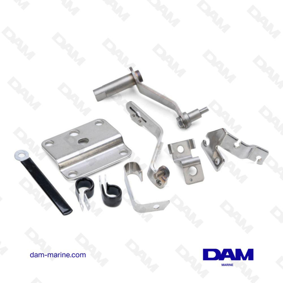 KIT CONVERSION COMMANDE A DISTANCE MERCURY