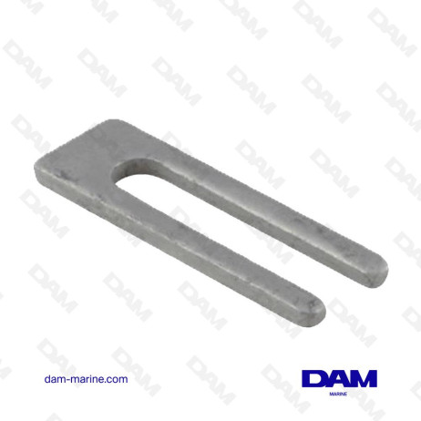 BRIDE DE GAINE YAMAHA - 6H3-48538-00