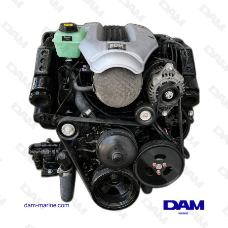 PACK MOTEUR PCM ZR409 NON CATALYSE RENVOIE D'ANGLE 1.48