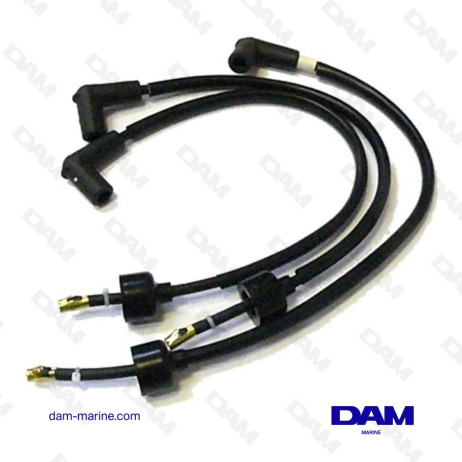 KIT FILS DE BOUGIES MERCURY 50 - 60HP 2T 84-813715A6