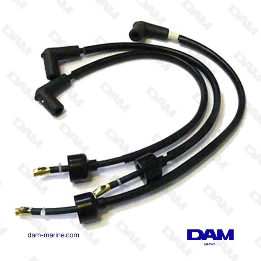 MERCURY 84-813715A6 SPARK PLUG WIRE KIT