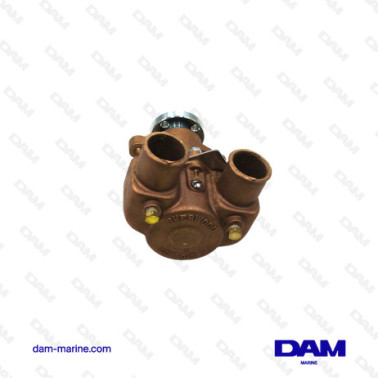 SHERWOOD ILMOR SEAWATER...