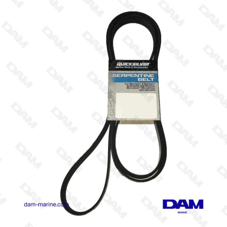 MERCRUISER SERPENTINE BELT 57-865615Q12