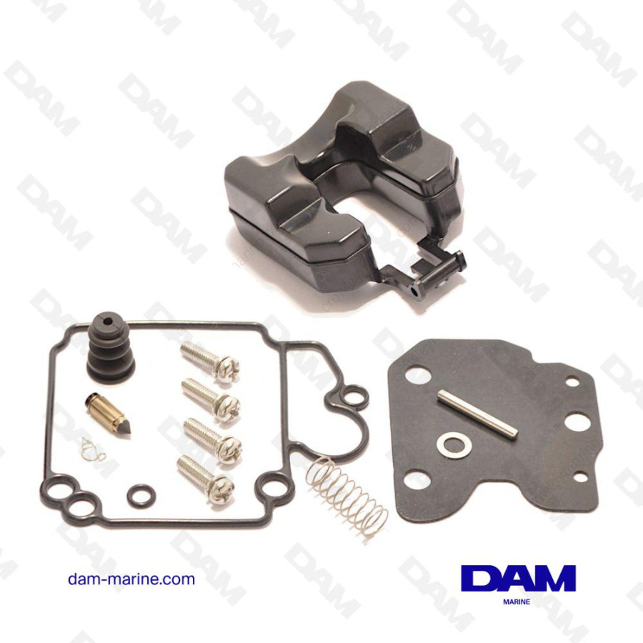 KIT DE CARBURATEUR YAMAHA F20 - F40 65W-W0093-02