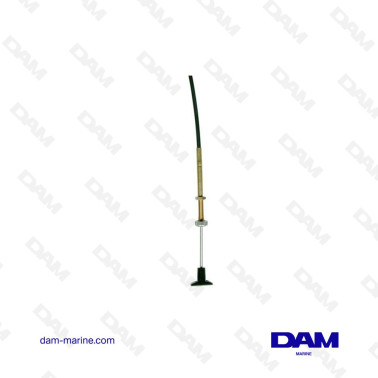 LUNGHEZZA DI STOP PULL 20FT...