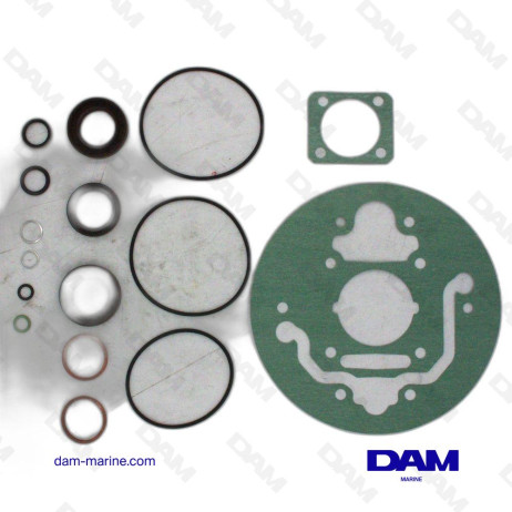 KIT GUARNIZIONI COMPLETO BASE SAILDRIVE VOLVO 150S - 3589687