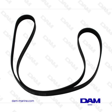 CORREA SERPENTINA VOLVO...